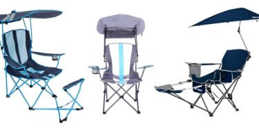 best-folding-chair-with-canopy-and-footrest-for-camping